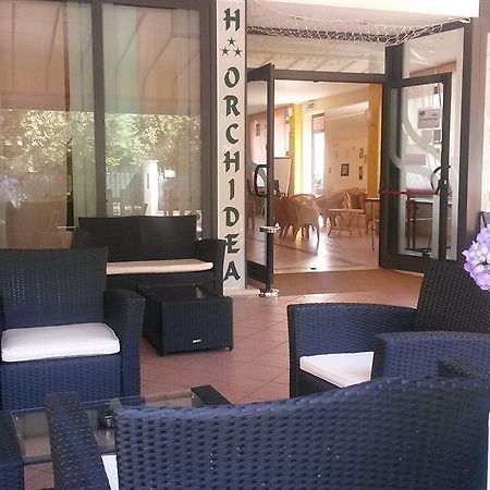 Hotel Orchidea Cesenatico Eksteriør bilde
