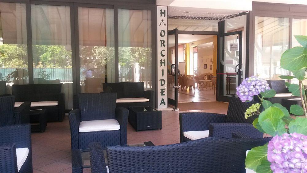 Hotel Orchidea Cesenatico Eksteriør bilde