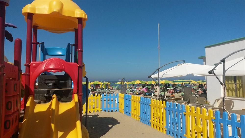 Hotel Orchidea Cesenatico Eksteriør bilde